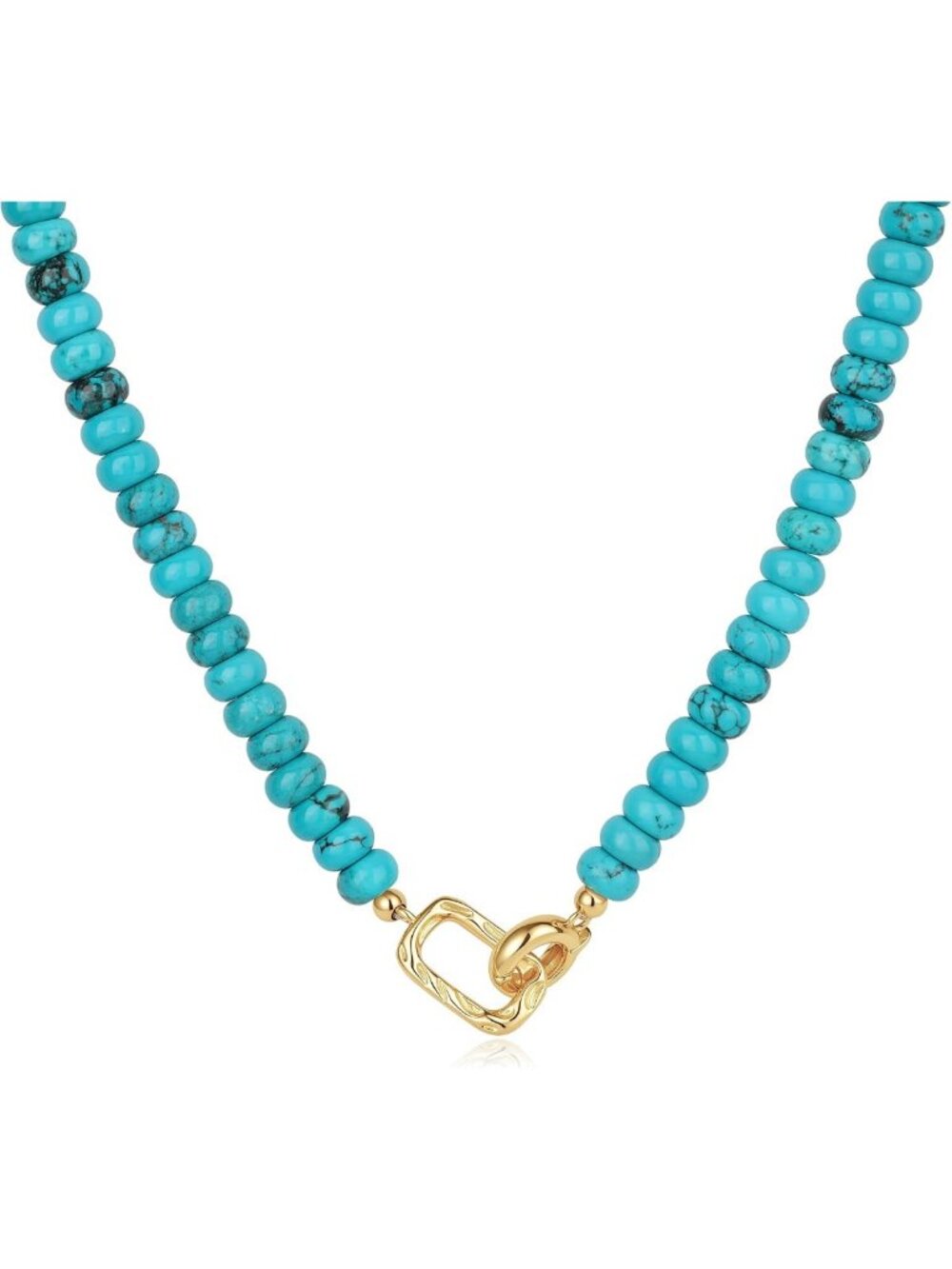 Chic Beaded Necklace for Women - Stylish Jewelry Accessory for Any Outfit